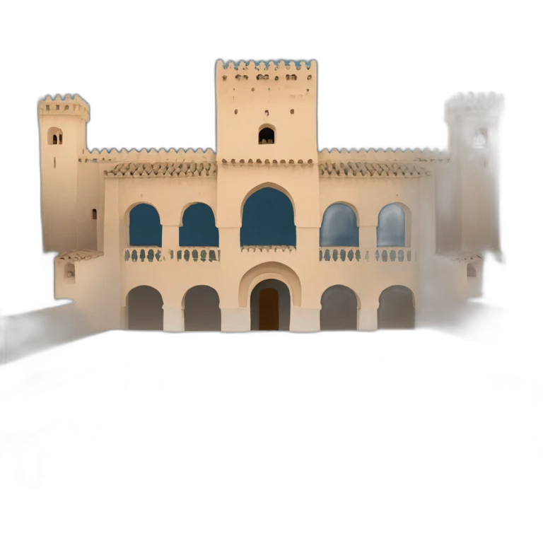 Alhambra de Granada emoji