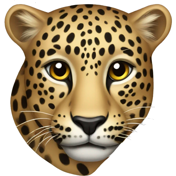 Leopard  emoji