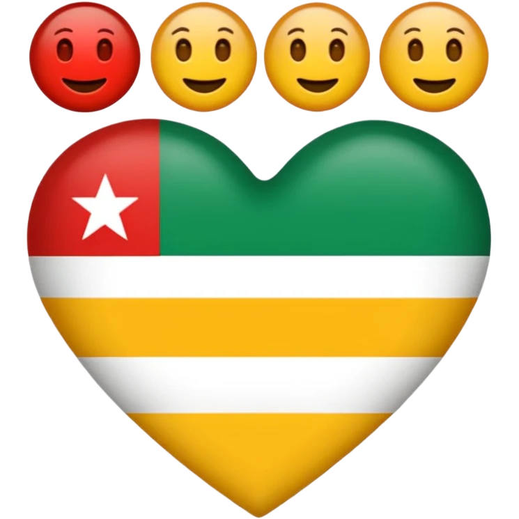 Kürdistan bayrağı gerçek emoji