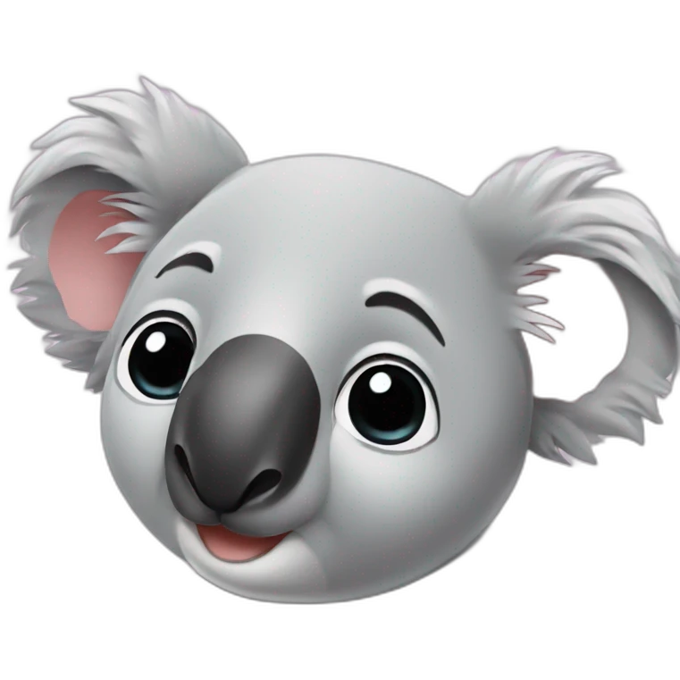 koala emoji