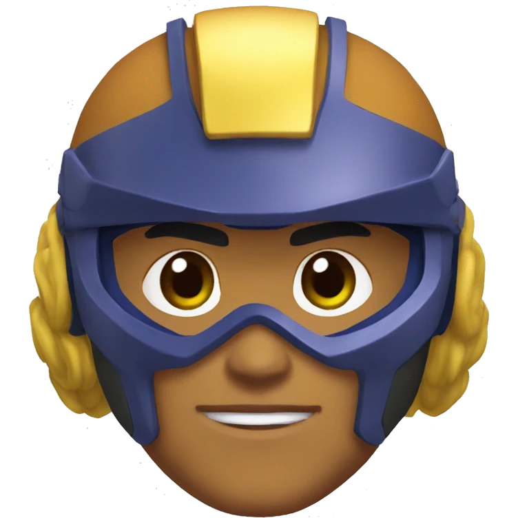 captain falcon emoji