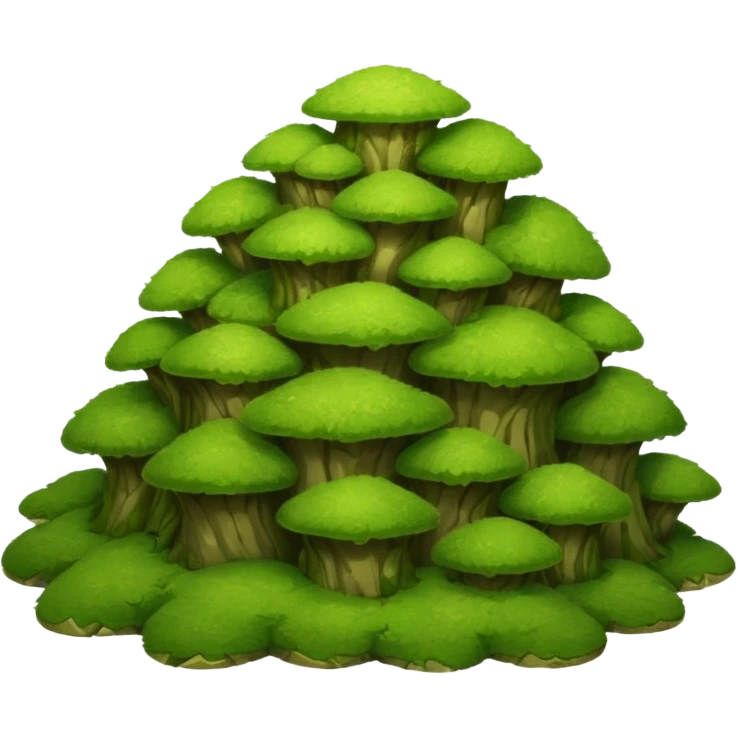 moss emoji