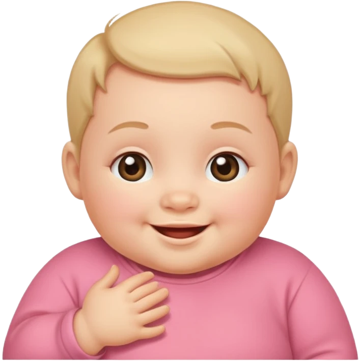 Baby photo generator  emoji