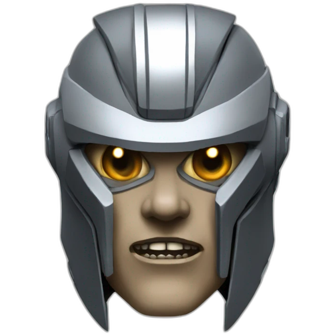 werewolf-like-cylon emoji
