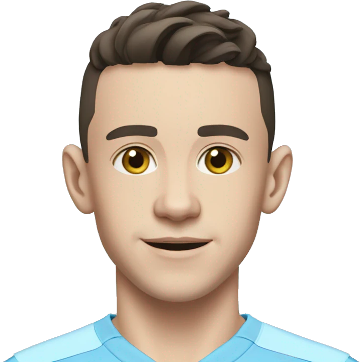 Phil Foden 47 emoji