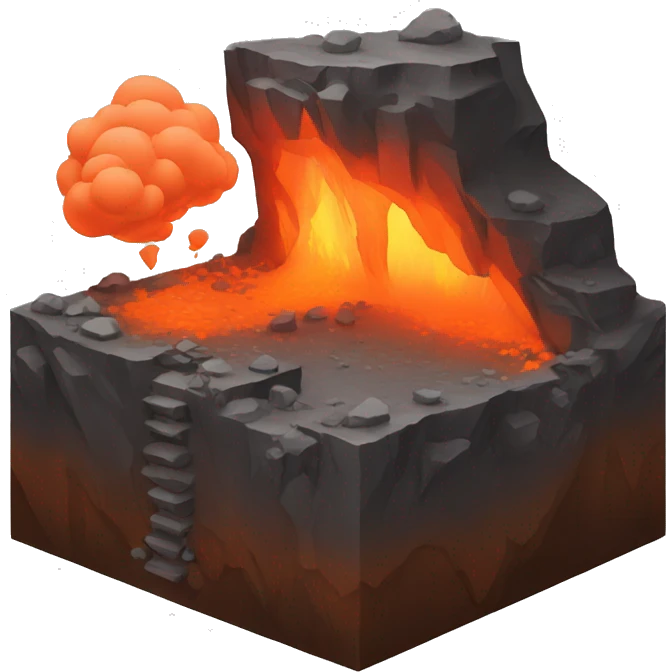 Volcanic Chambers emoji