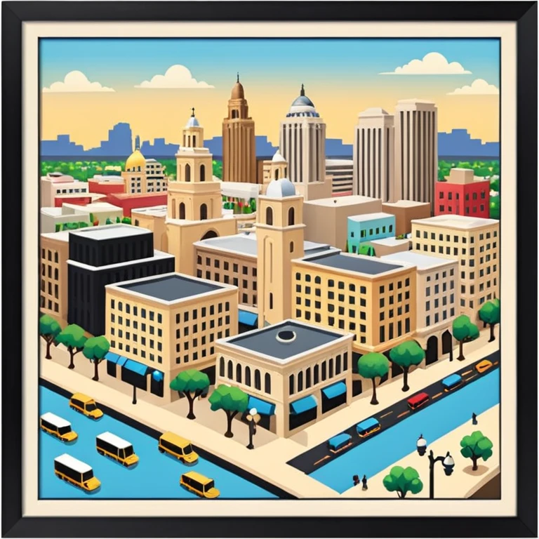 downtown san antonio emoji