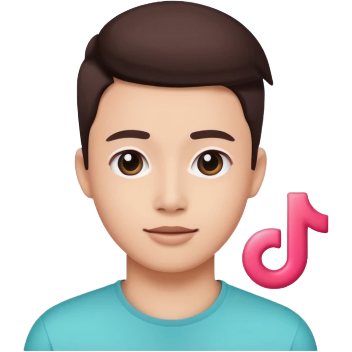 Verificación de tik tok  emoji