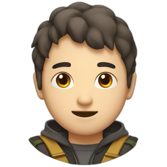Caixukun emoji