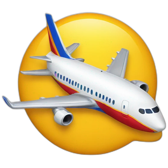 southwest airplane emoji