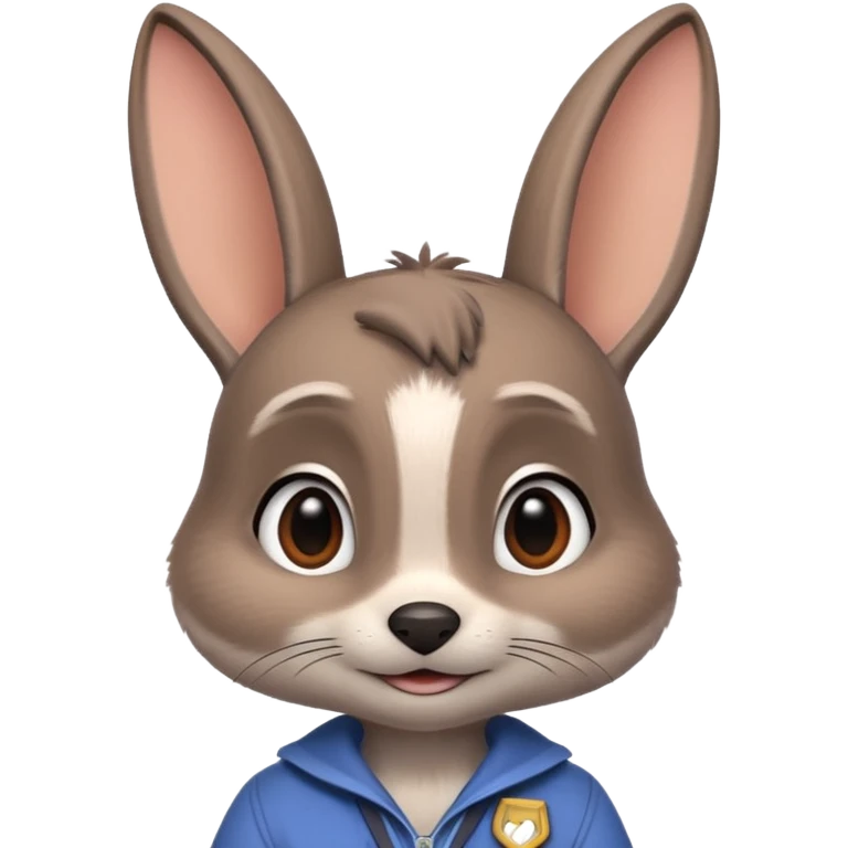 Judy Hopps emoji