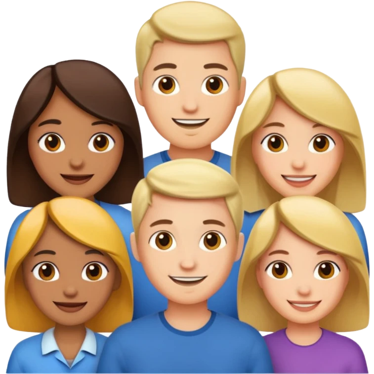 personas interesadas emoji