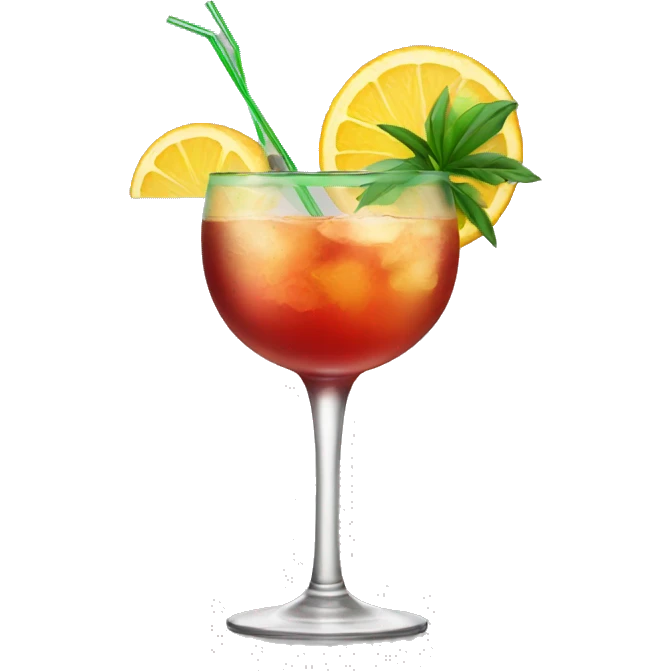 Cocktails  emoji
