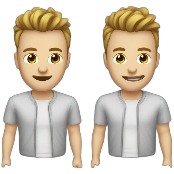 Squeezie emoji