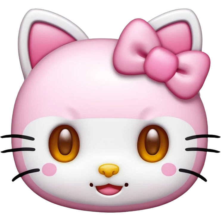 cute hello kitty emojis emoji
