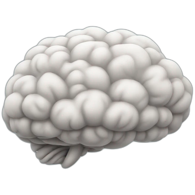 brain-in-cloud emoji