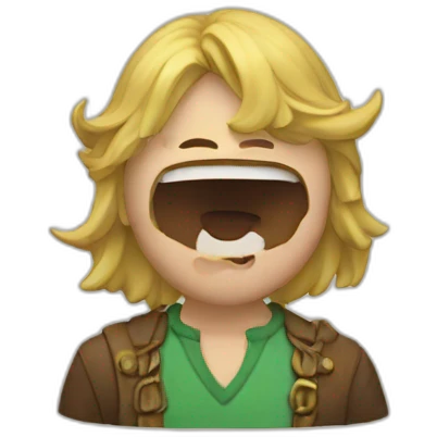 Emoji dragueur emoji