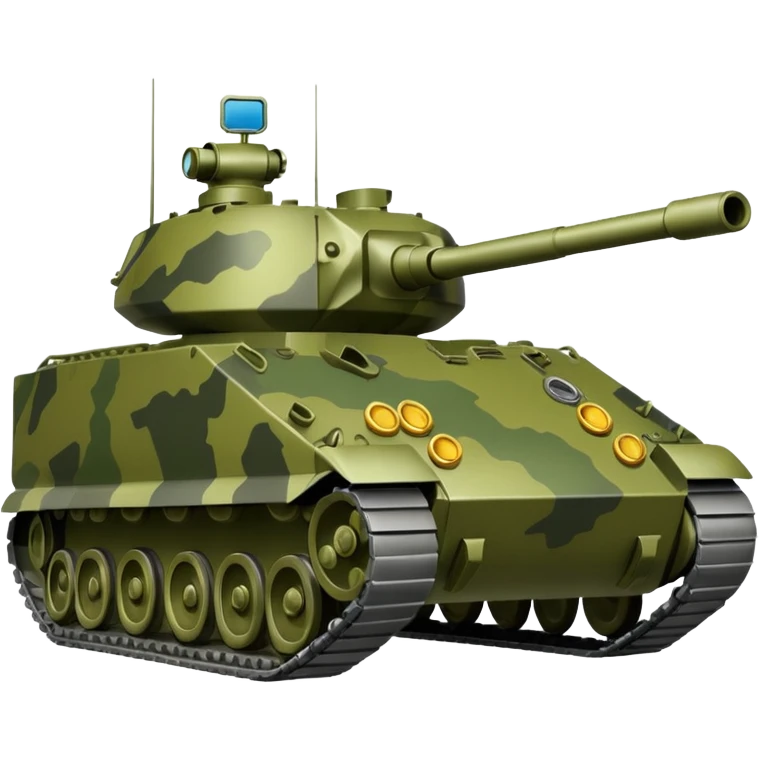 Tanque emoji
