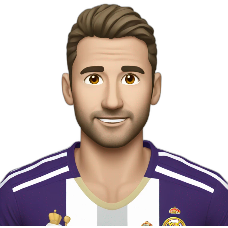 Réal madrid emoji