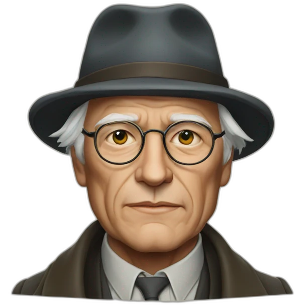 Carl Jung emoji