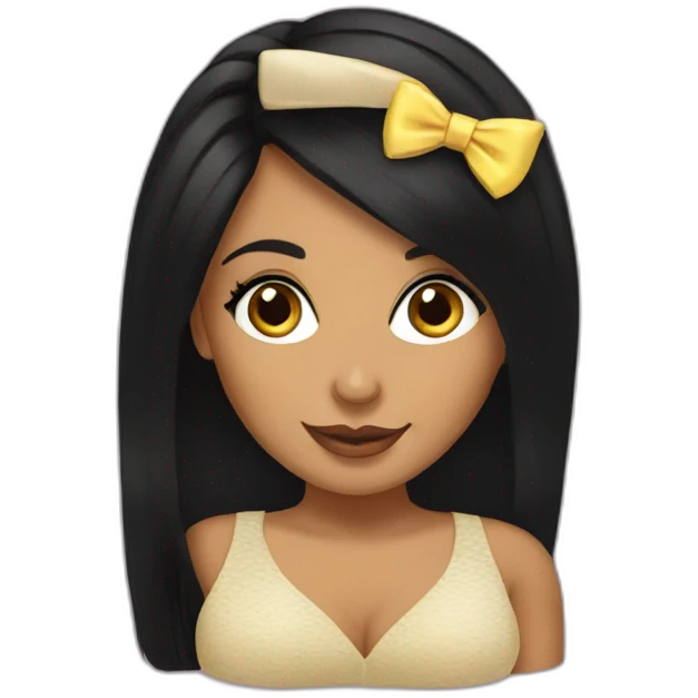 Snooki emoji