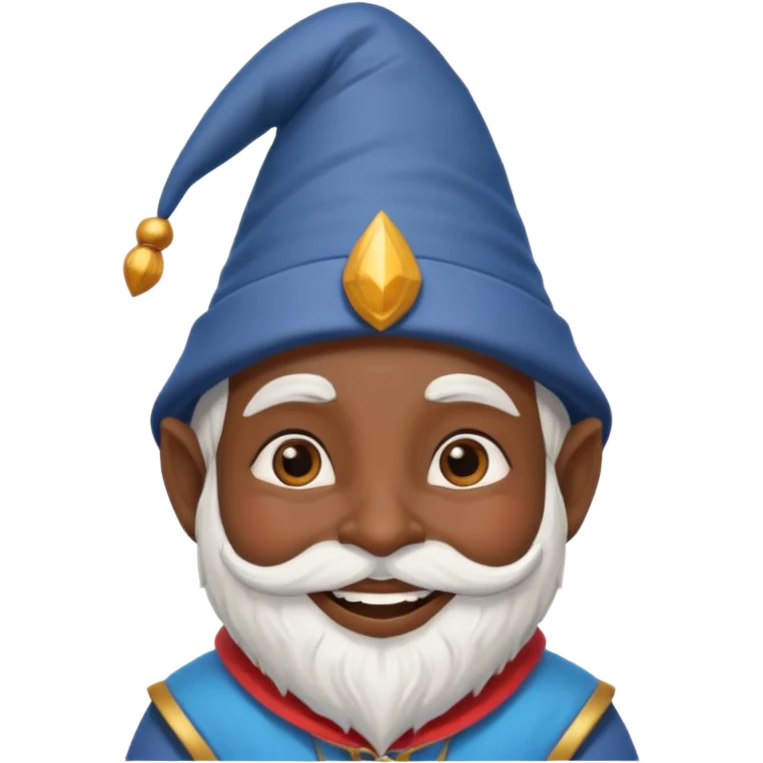 indian gnome emoji