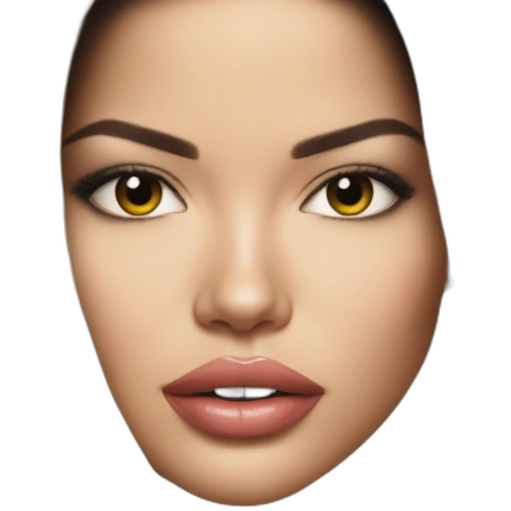 adriana lima emoji
