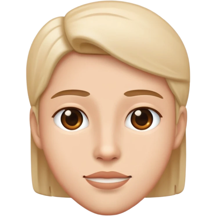 No emoji
