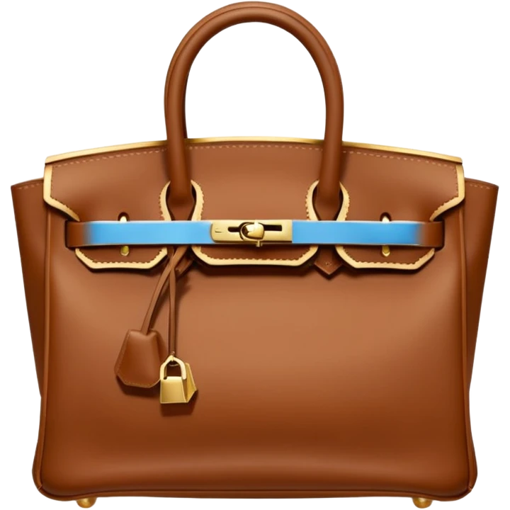 Birkin bag emoji