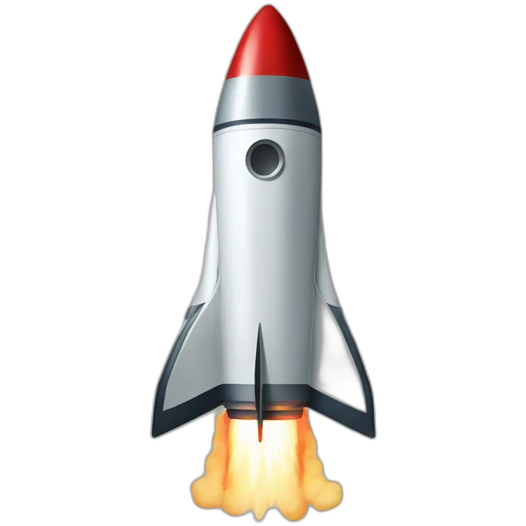 rocket emoji