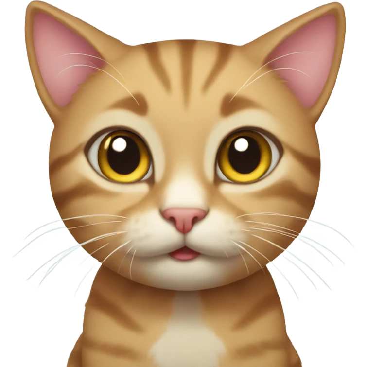 Kitty emoji