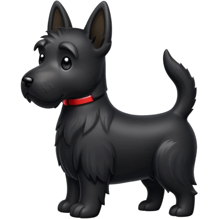 Scottie dog
 emoji