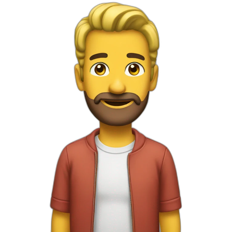 Simson emoji