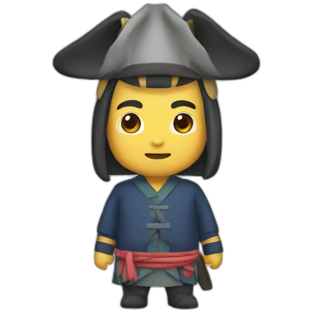 nakayama kinnikunn emoji