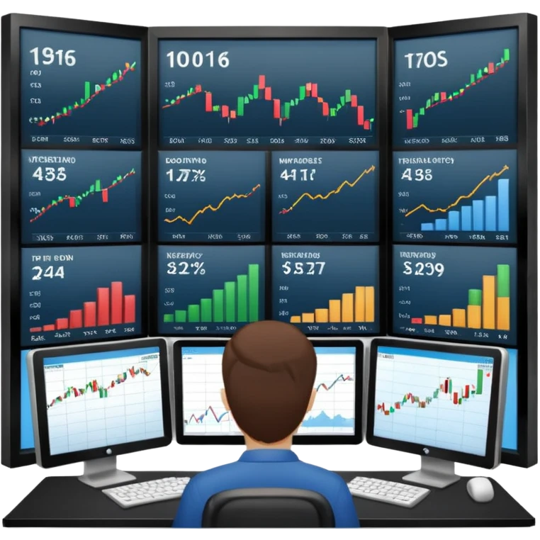 Usine de stocka emoji