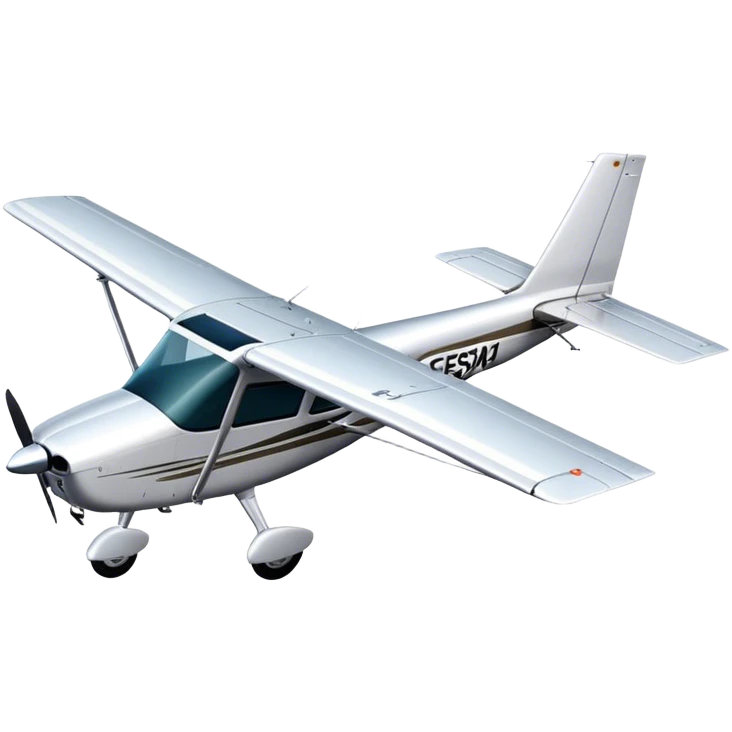 Cessna 172 emoji
