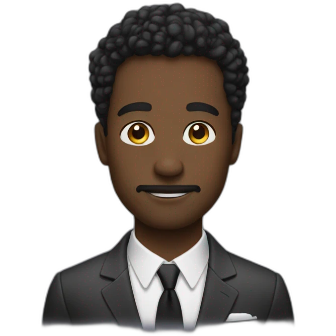 Ben hamidou emoji