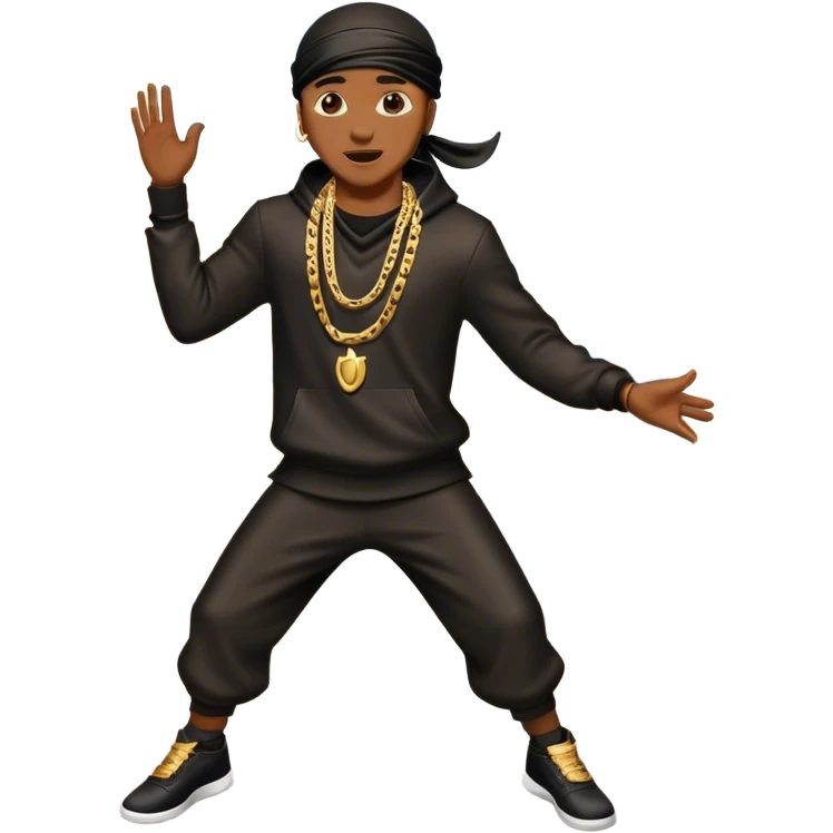 Urban Jig emoji