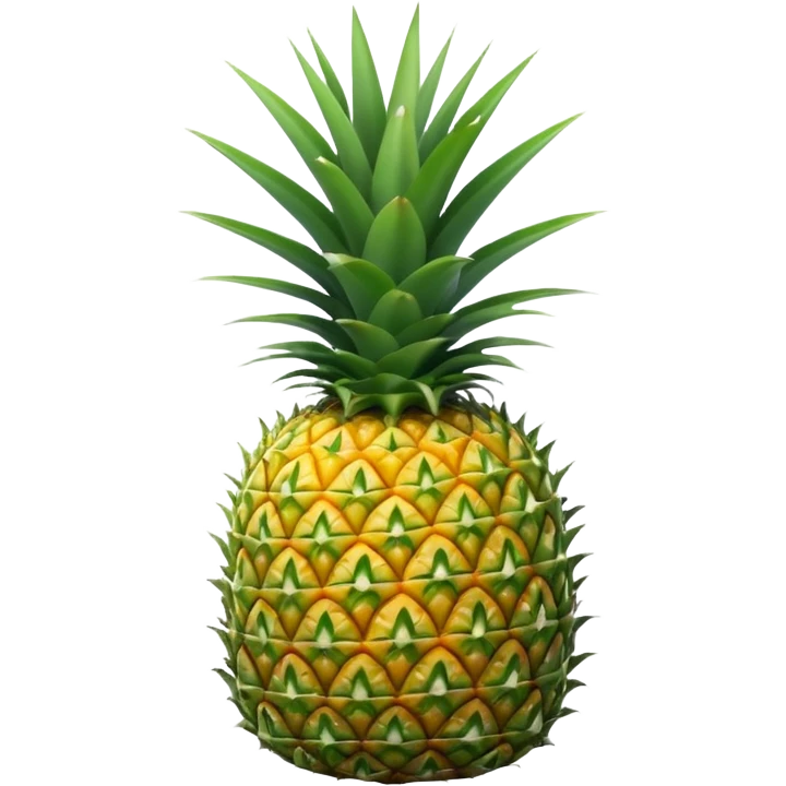 pineapple plant emoji