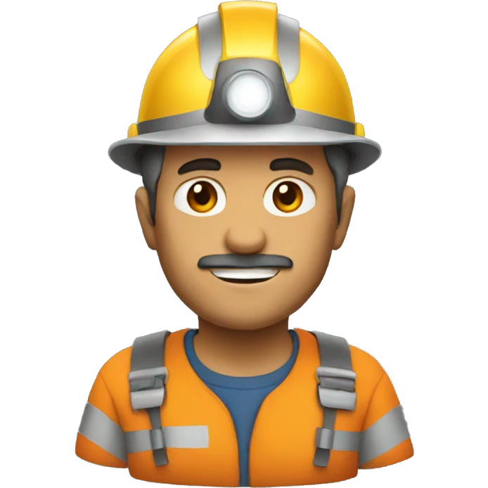 Miner emoji