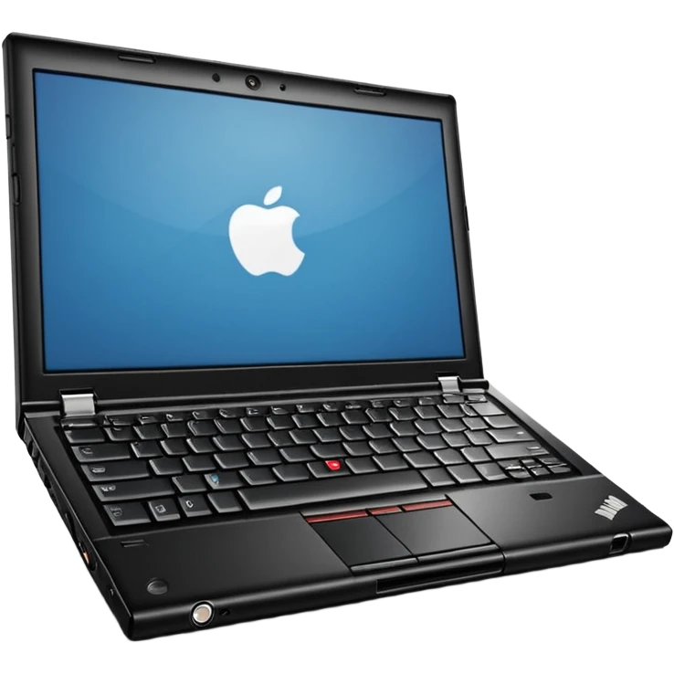 ThinkPad X230 emoji
