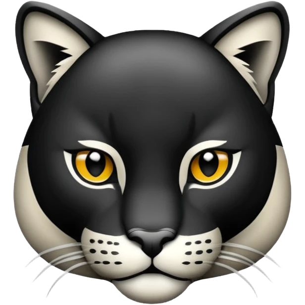 Logo de la marca puma emoji