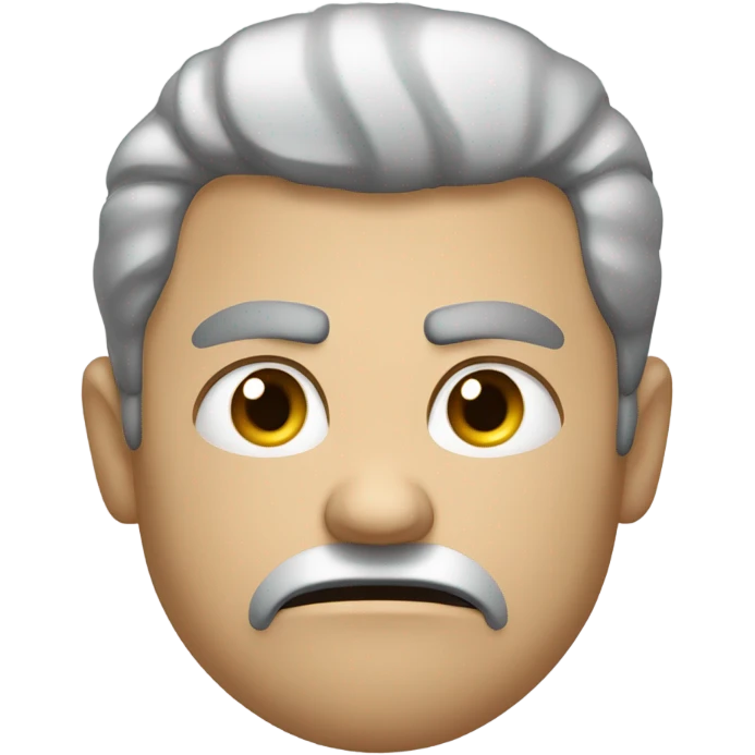 Angry  emoji