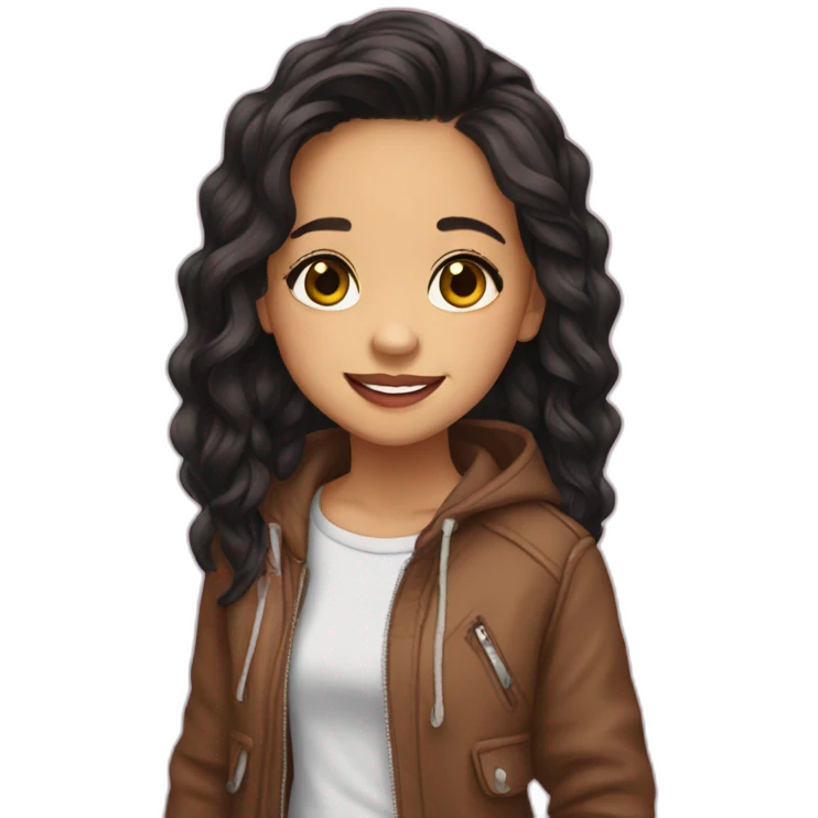 Jenna Ortega emoji