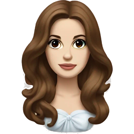 lana del rey emoji