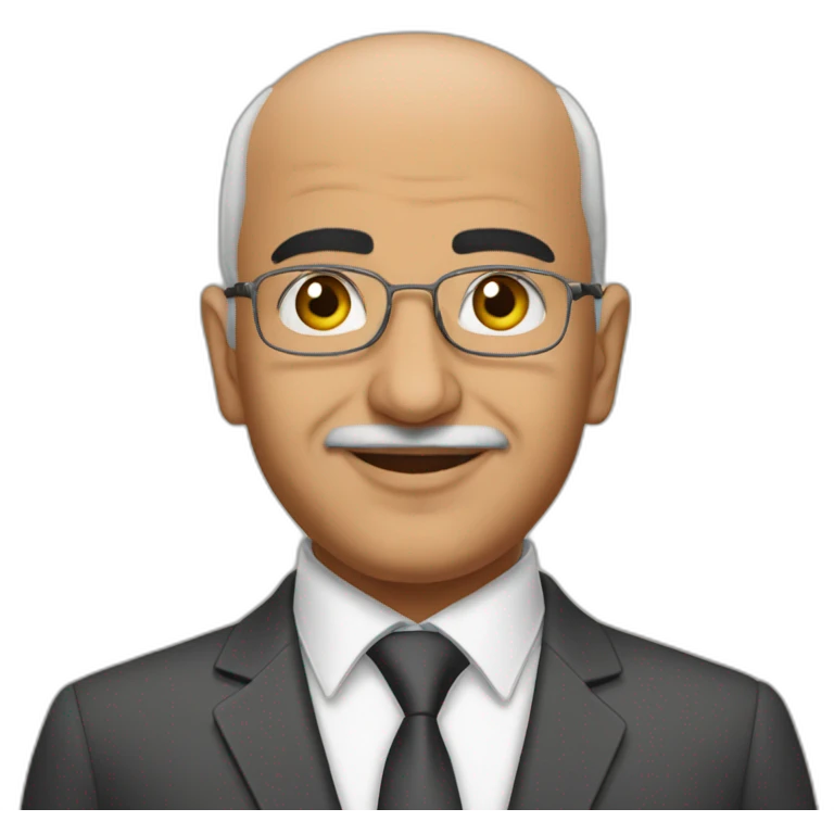 Abdelmadjid tebboune emoji