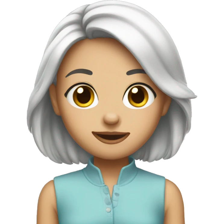 Lucy Lou emoji