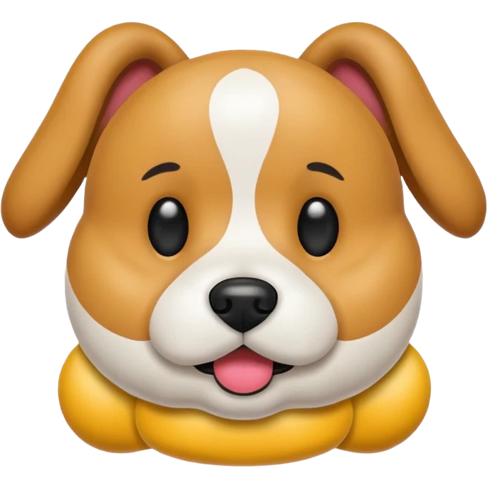 dog toy emoji