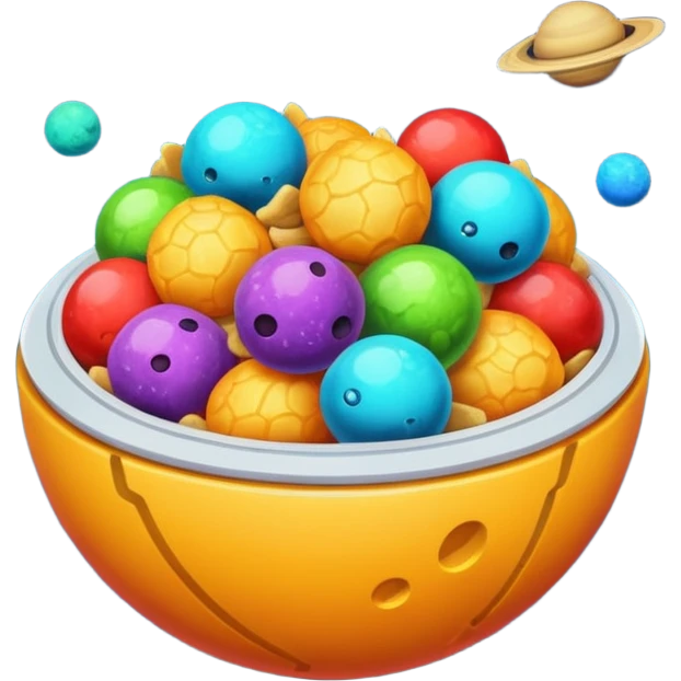 space snacks emoji