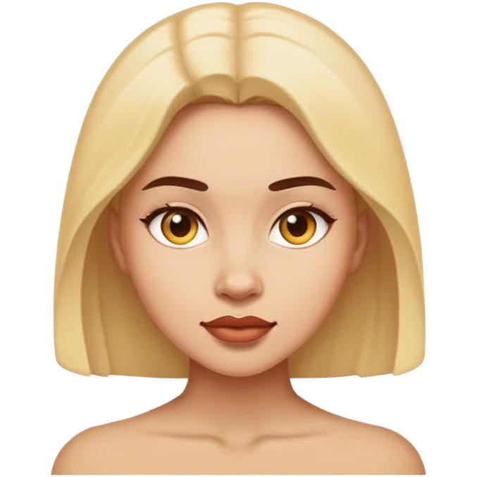 woman’s body emoji